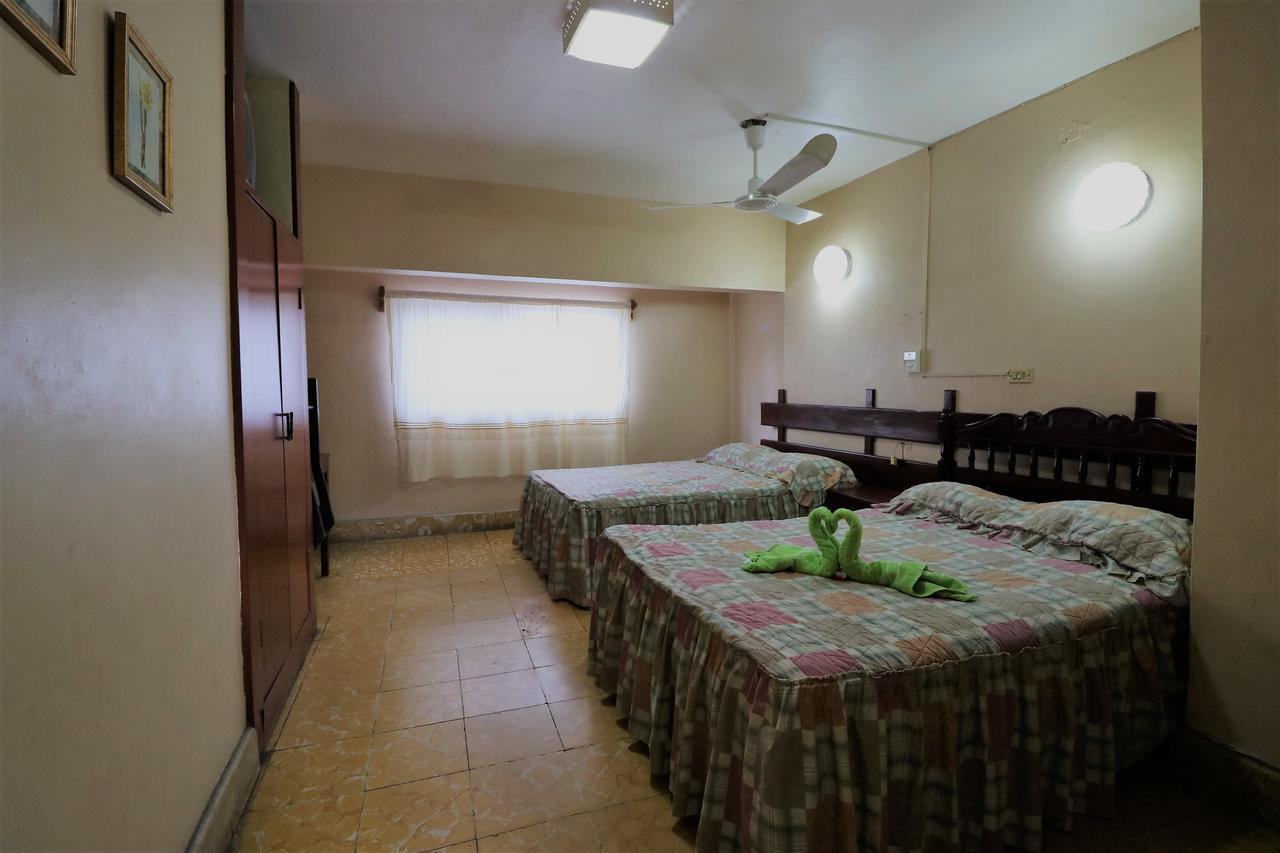 فيلاهيرموسا Hotel Balboa المظهر الخارجي الصورة