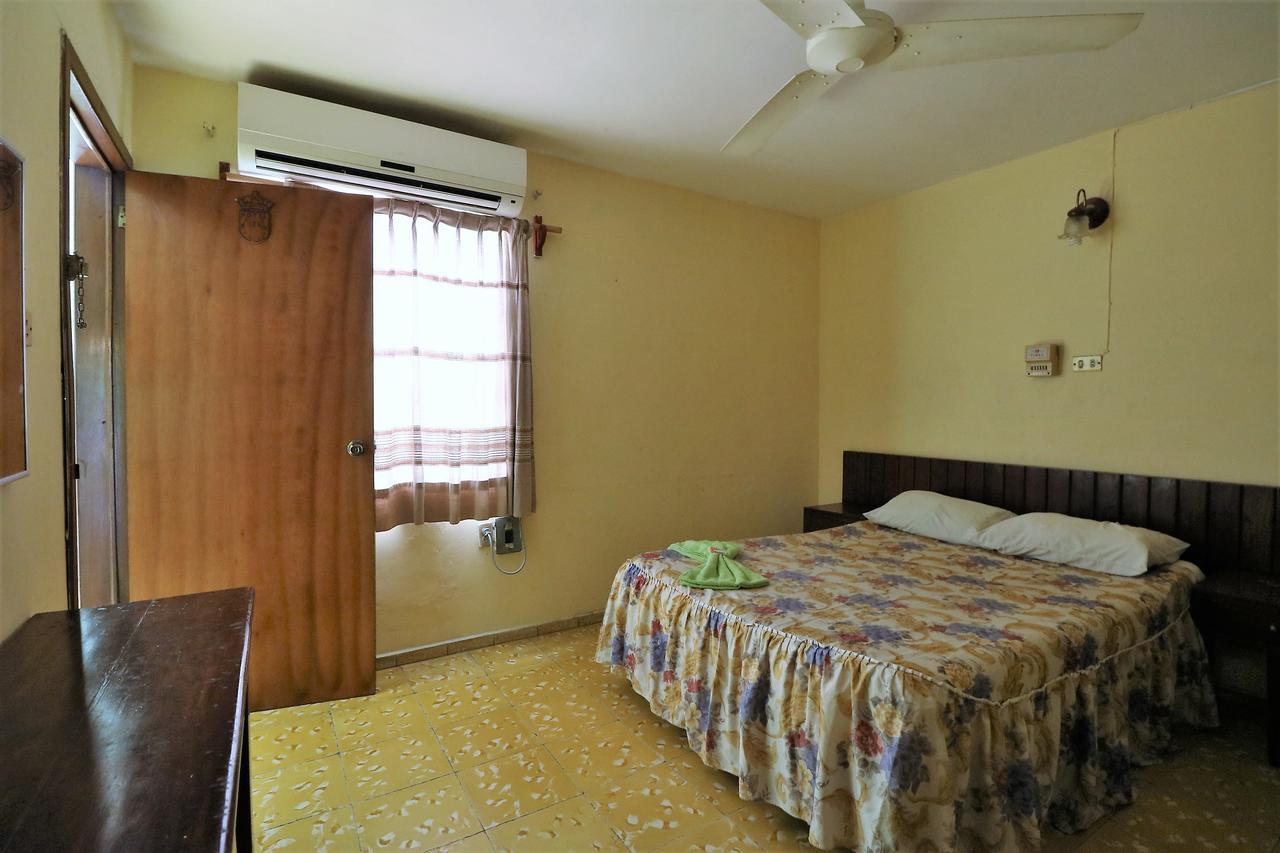فيلاهيرموسا Hotel Balboa المظهر الخارجي الصورة