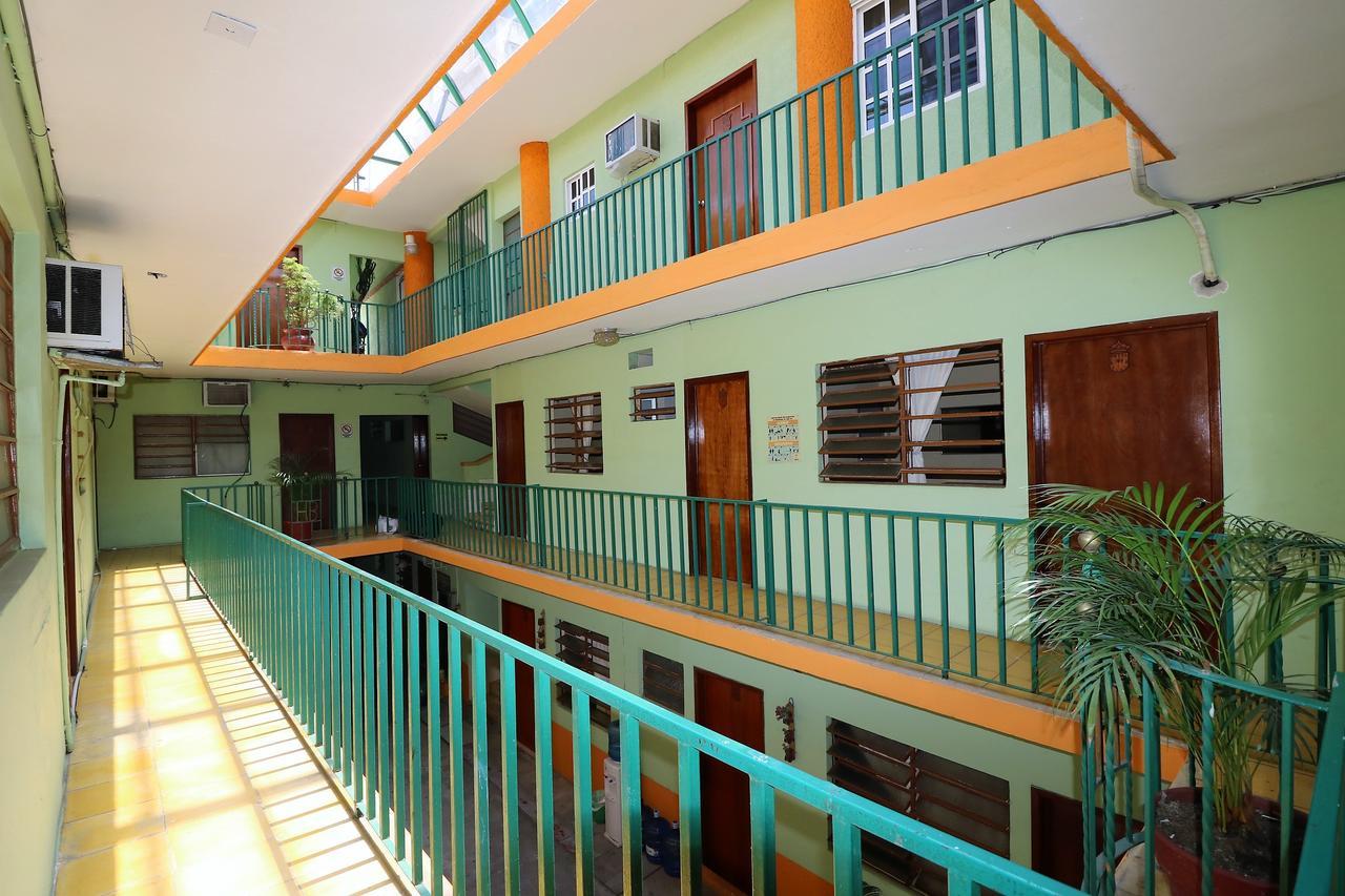 فيلاهيرموسا Hotel Balboa المظهر الخارجي الصورة