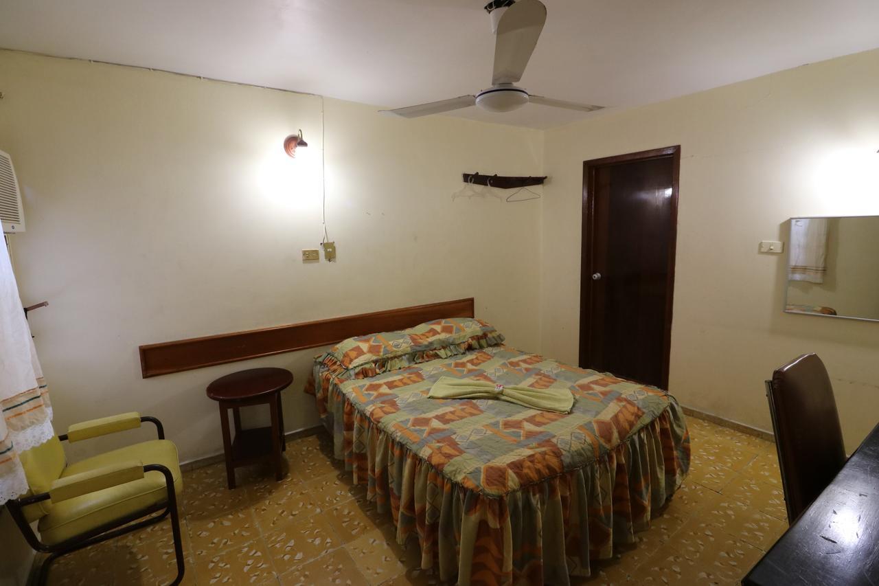 فيلاهيرموسا Hotel Balboa المظهر الخارجي الصورة