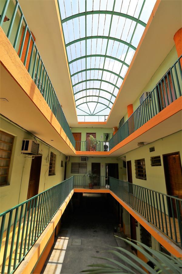 فيلاهيرموسا Hotel Balboa المظهر الخارجي الصورة
