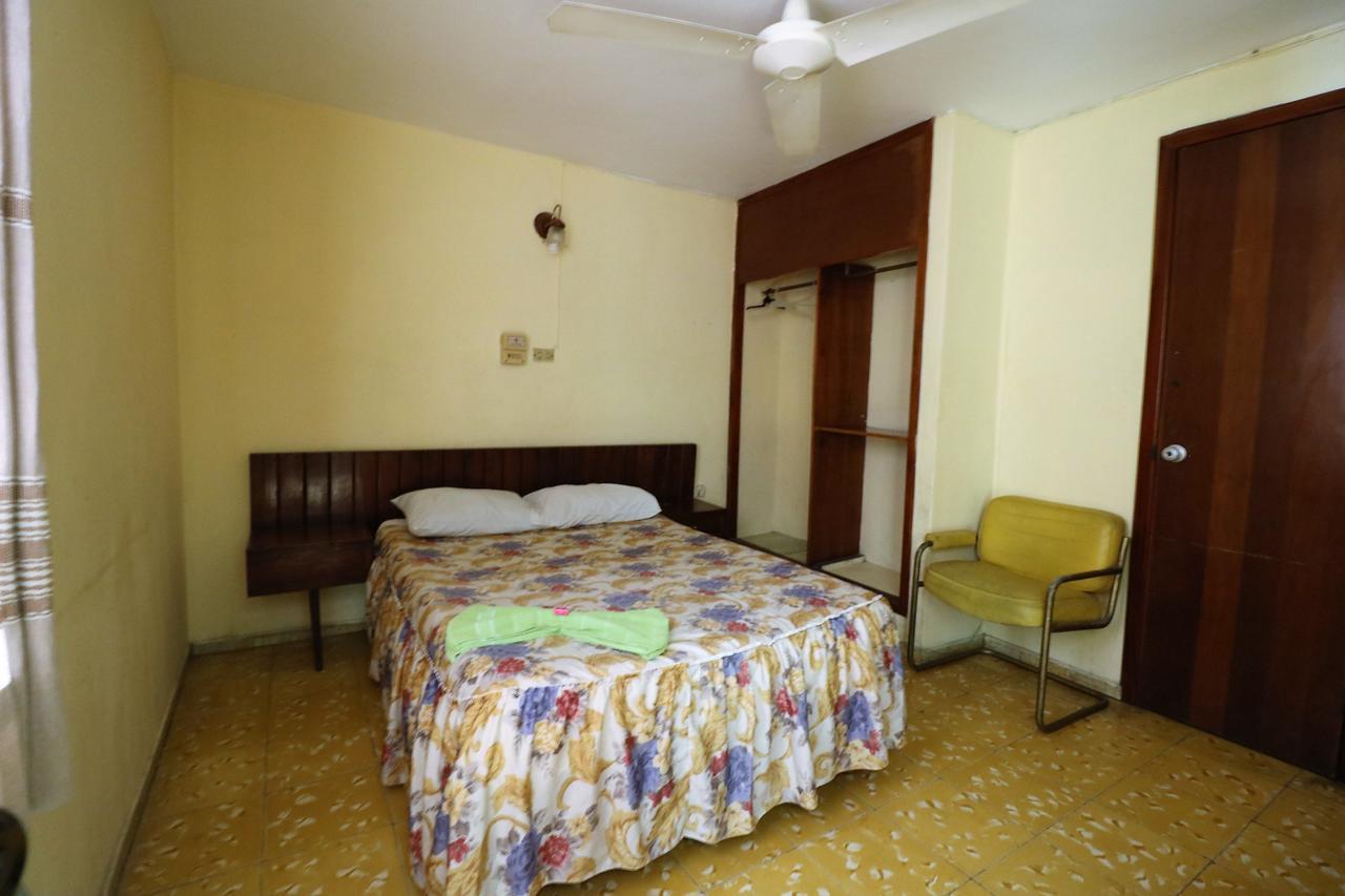 فيلاهيرموسا Hotel Balboa المظهر الخارجي الصورة