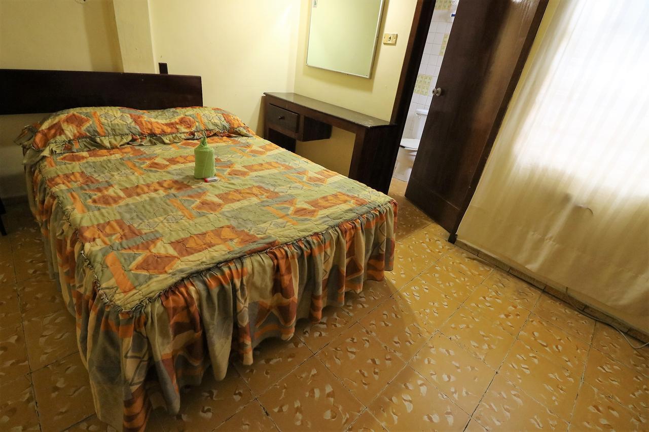 فيلاهيرموسا Hotel Balboa المظهر الخارجي الصورة