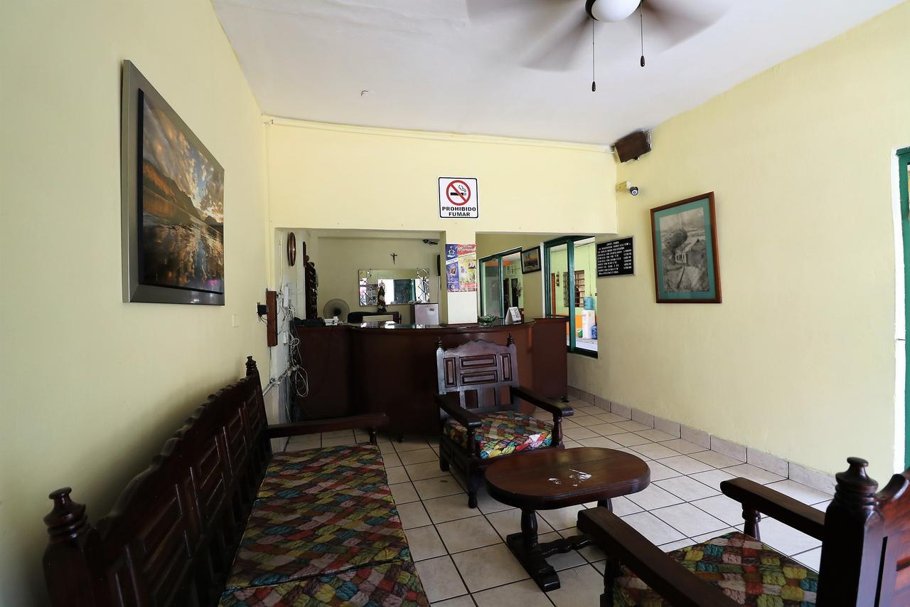 فيلاهيرموسا Hotel Balboa المظهر الخارجي الصورة