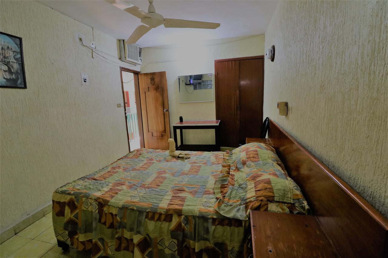 فيلاهيرموسا Hotel Balboa المظهر الخارجي الصورة